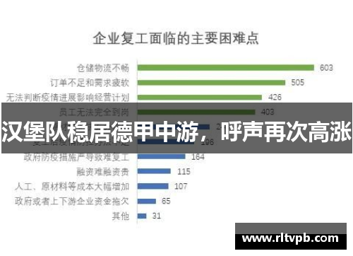 汉堡队稳居德甲中游，呼声再次高涨